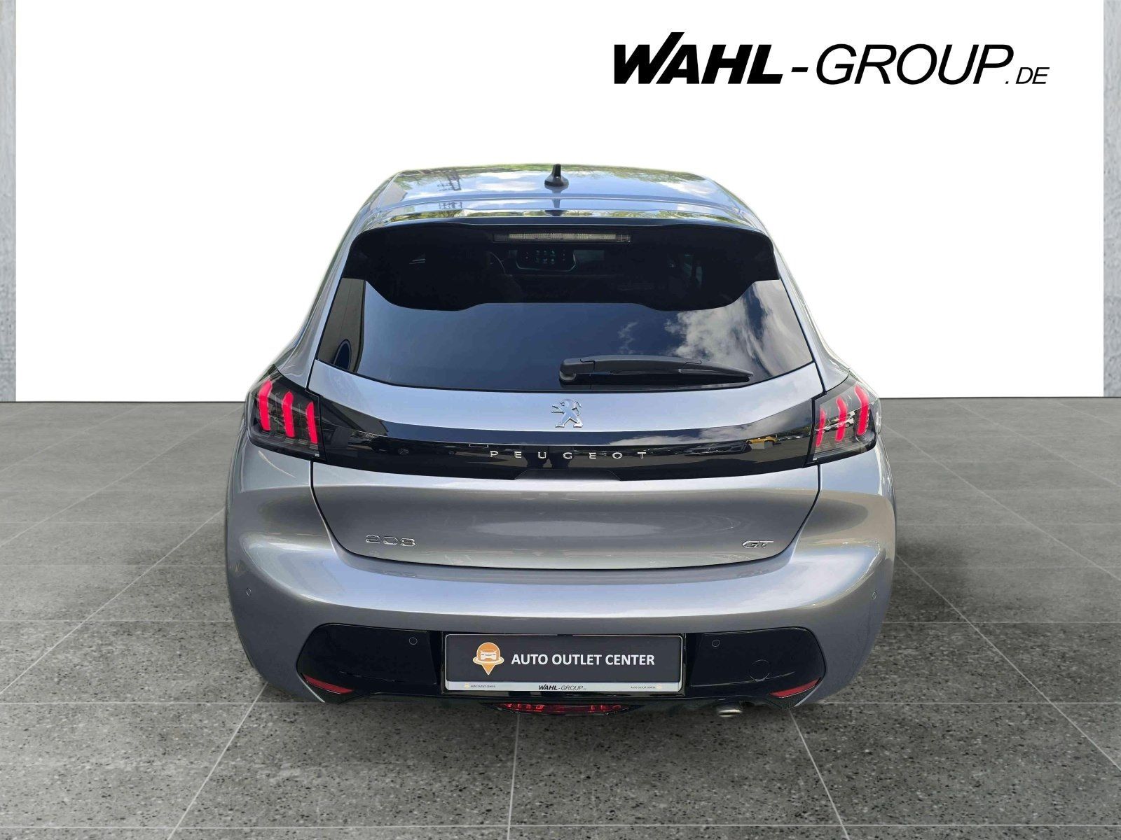 Peugeot 208 GT - Samsaru's Car Outlet