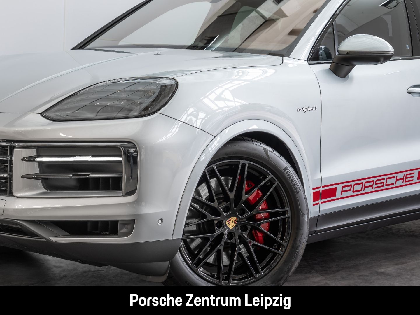 Porsche Cayenne S E-Hybrid Coupe HD-Matrix HeadUp Sporta