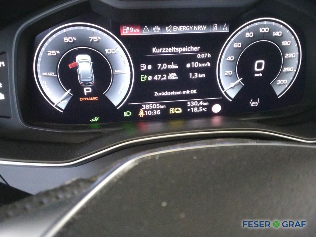 Audi A6 Avant S line 50 TFSI e B&O/Pano/AZV/HD-Matrix