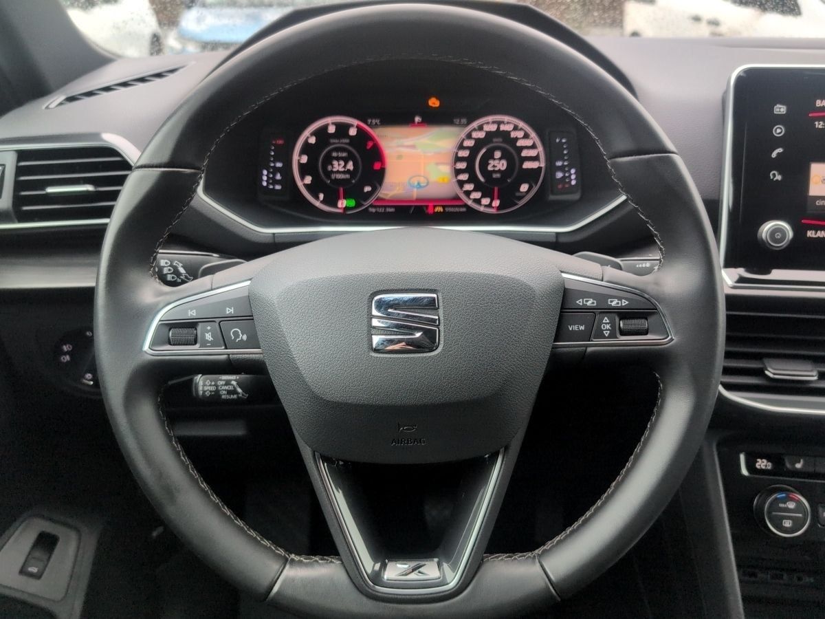 Seat Tarraco 2.0 TSI Xcellence 4Drive - Samsaru's Car Outlet