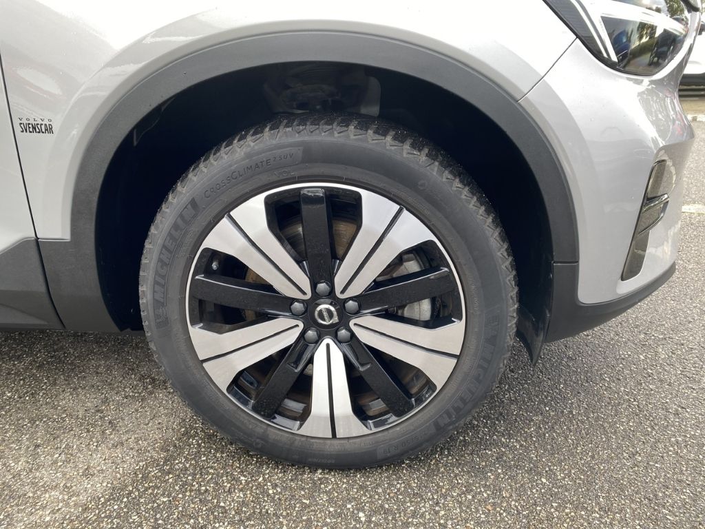 Volvo XC40 Plus Recharge Pure Electric StandHZG AHK Di