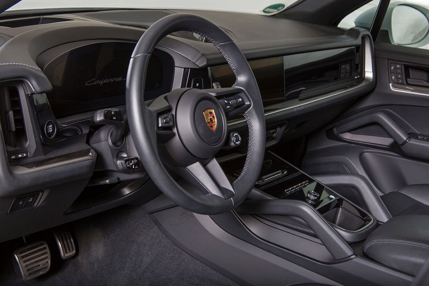 Porsche Cayenne S, 1.Hd. wenig KM, MwSt. ausweisbar