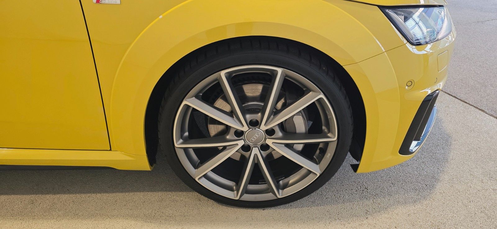 Audi TT Coupe 45 TFSI quattro +B&O+Vurtual+Carbon+LED