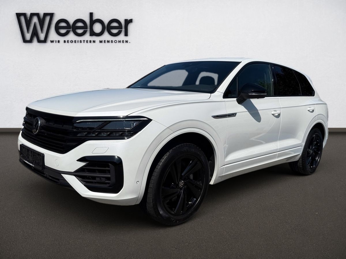 Volkswagen Touareg R-LINE Black Style - Samsaru's Car Outlet