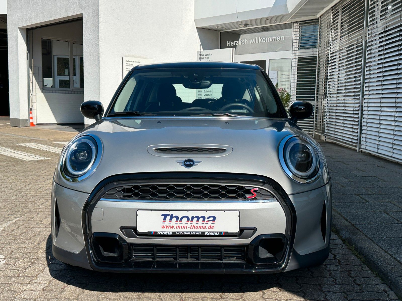 MINI COOPER S Mini 5-trg. Classic - Samsaru's Car Outlet