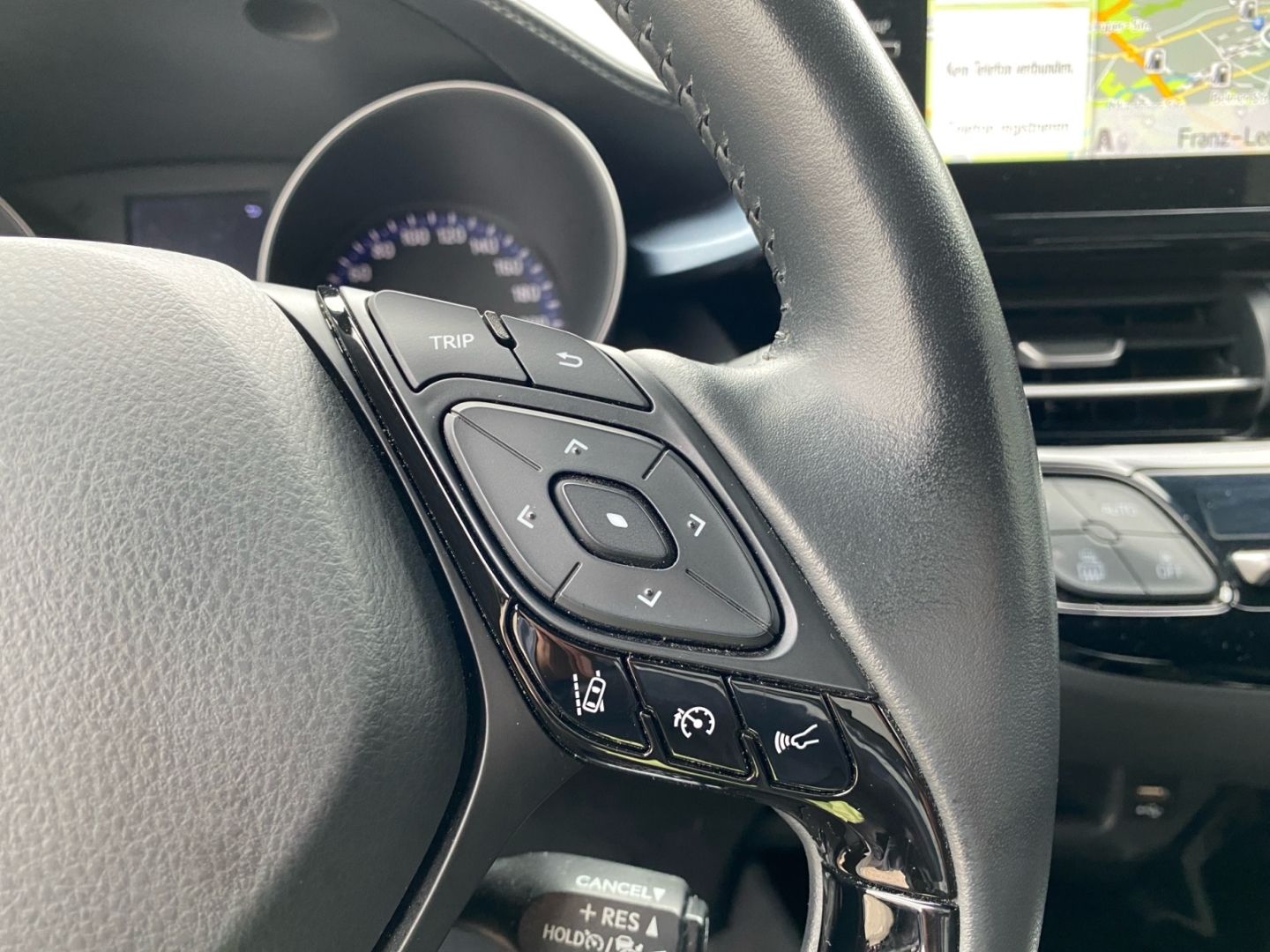 Toyota C-HR 2.0 Hybrid Team D *LED*ACC*Navi*CarPlay*CAM