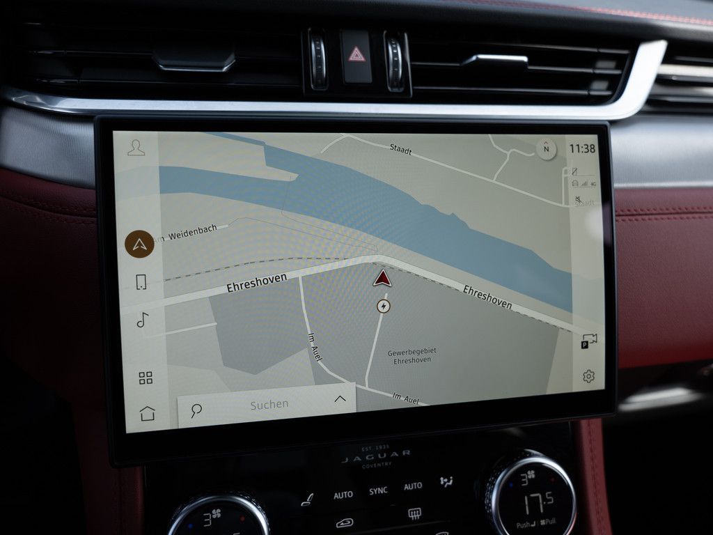 Jaguar F-Pace P400e AWD R-Dynamic S ACC HUD 360° PANO