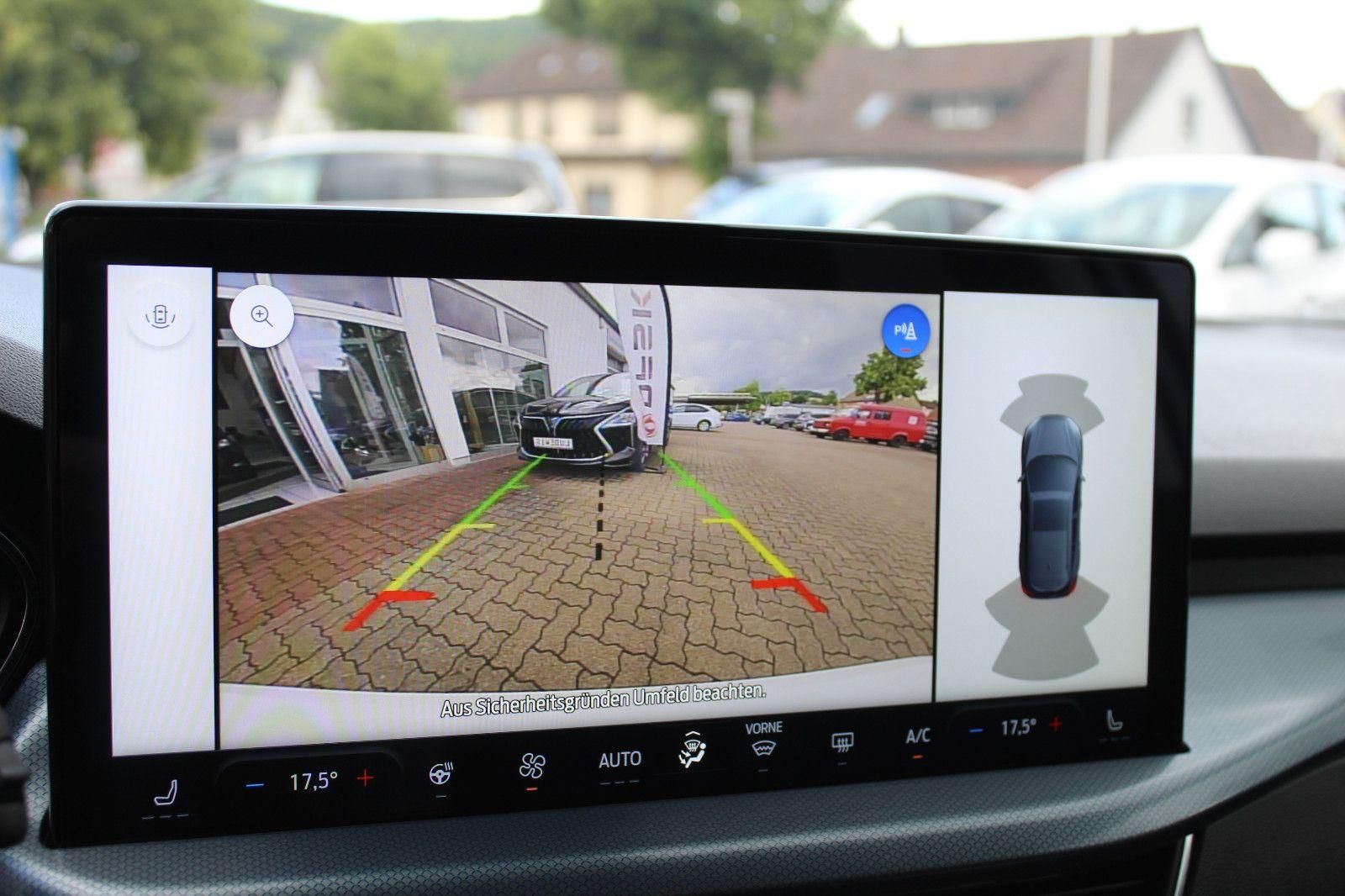 Ford Focus Turnier Active LED Winterpaket Automatik