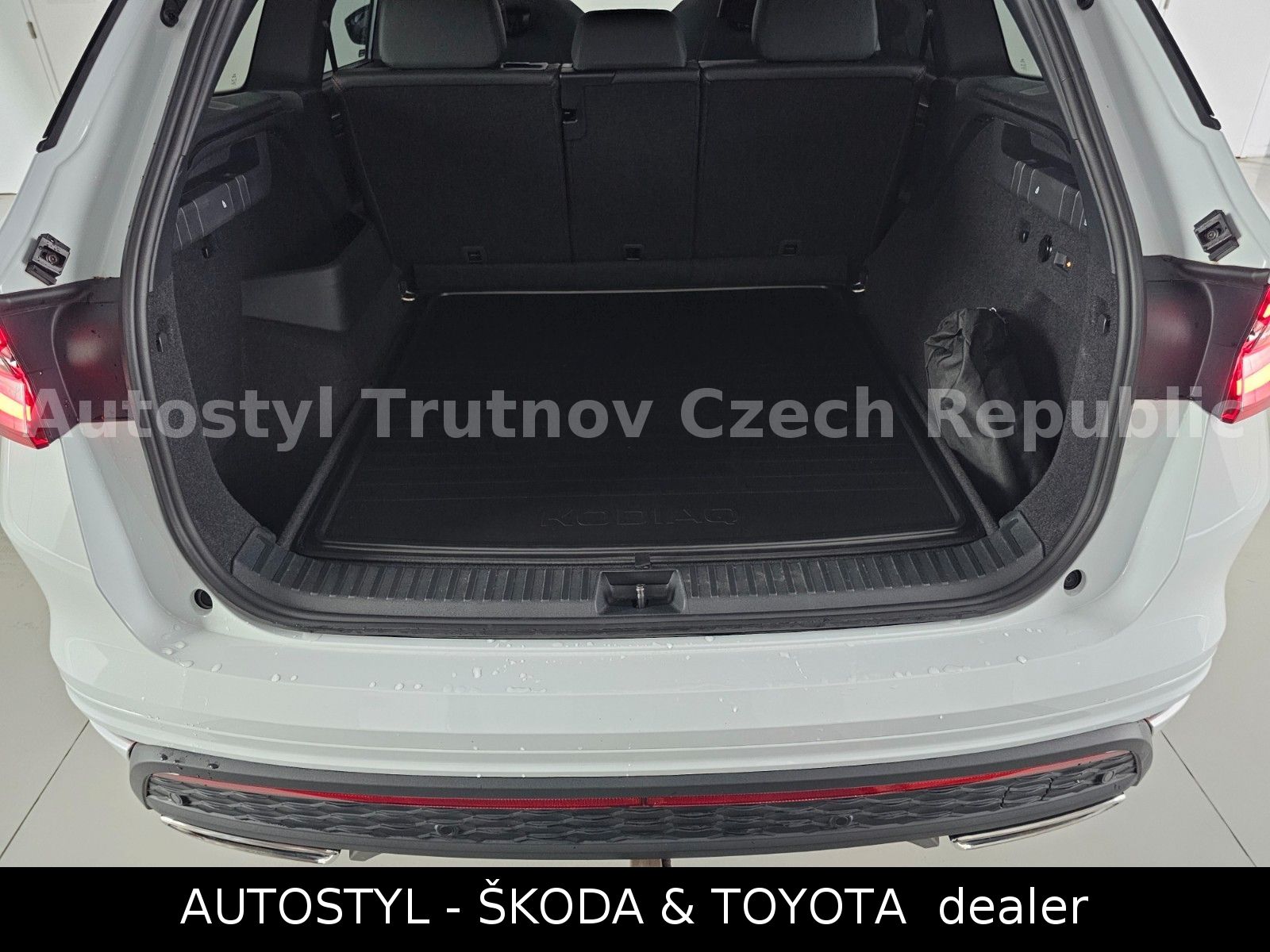 Skoda Kodiaq 2.0 TSI 195 kW 4x4 RS