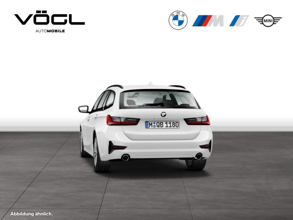 BMW 320d Touring Advantage - Samsaru's Car Outlet