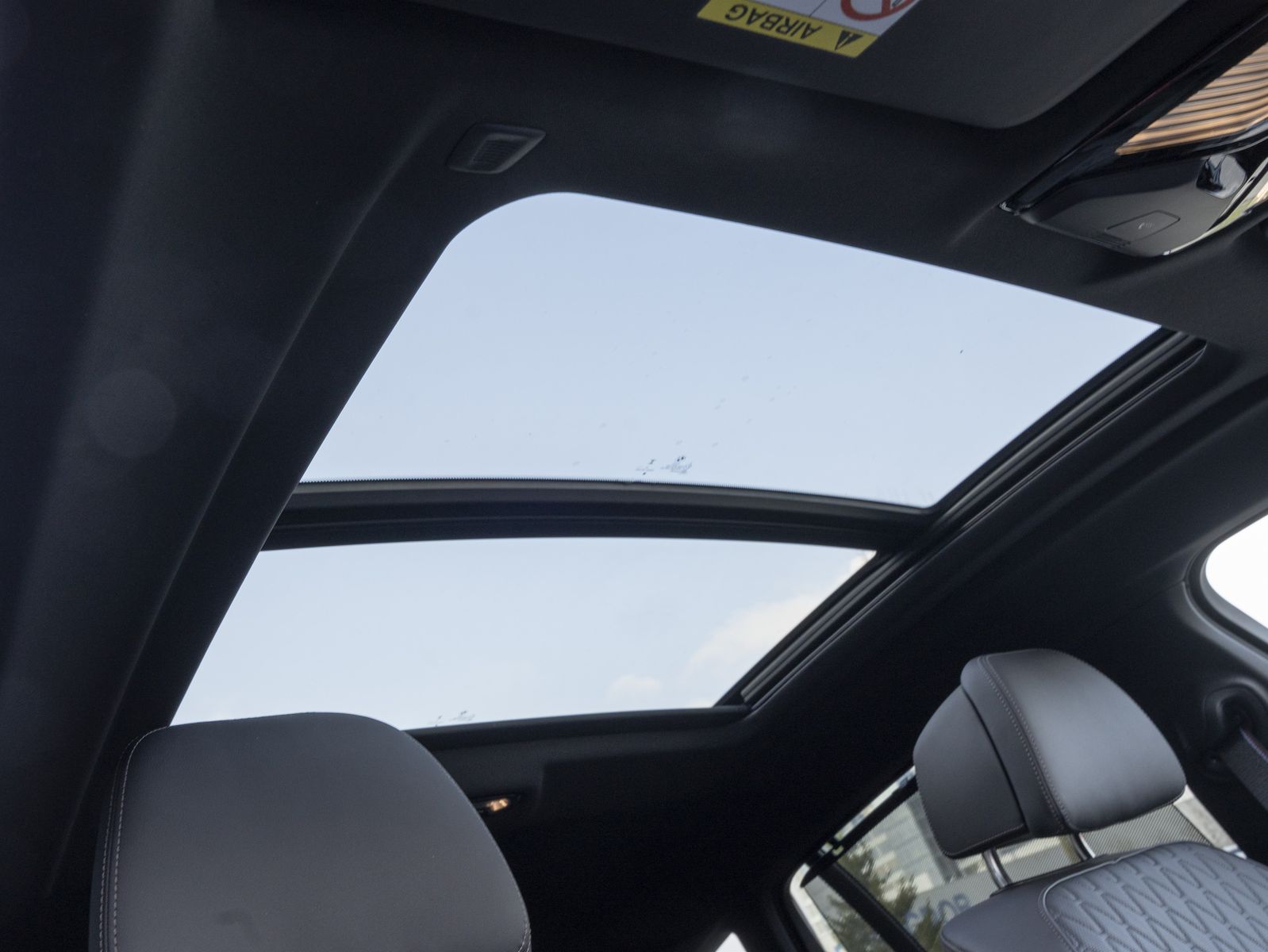 BMW X6 xDrive40d M-Sport Pro "ALL BLACK" 22Z LUFTFED