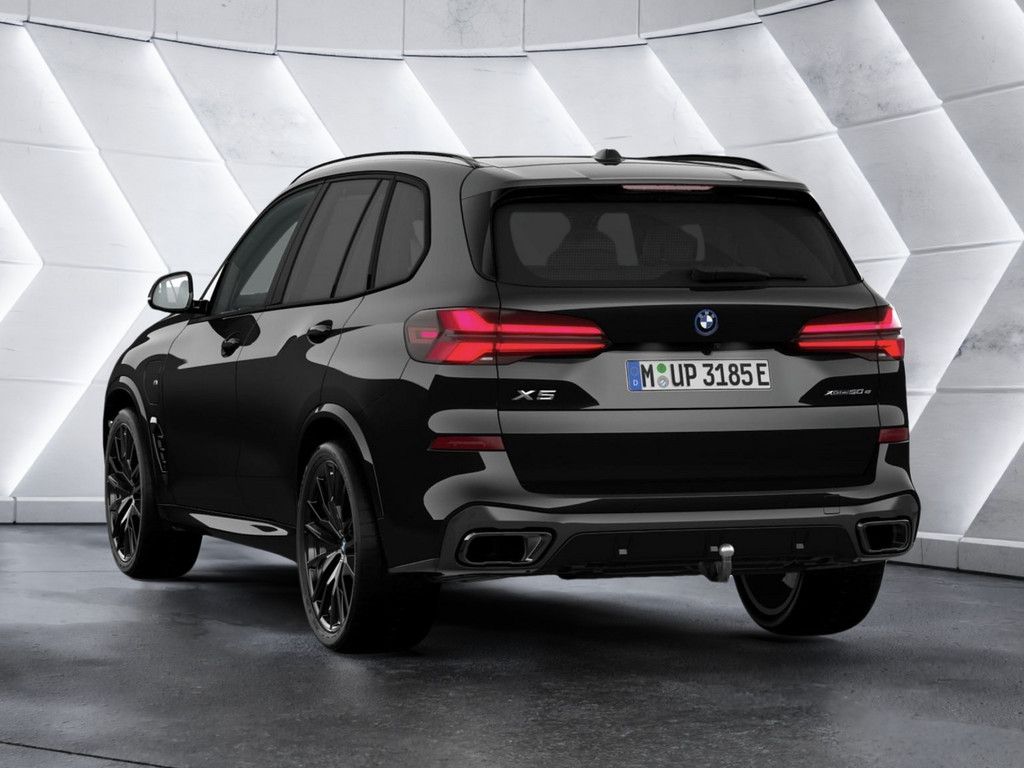 BMW X5 xDrive50e M-Sport SITZBELÜFTUNG LED PANO 360°