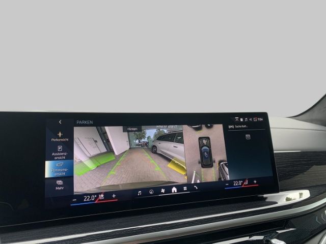 BMW X5 XDRIVE50E Sportpaket HUD Luftfederung AD Nive