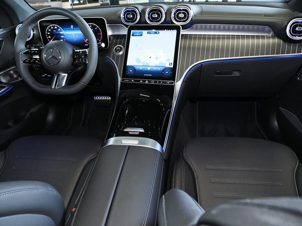 Mercedes-Benz GLC 450 d 4M Coupé AMG NIGHT PANO AHK 20Z