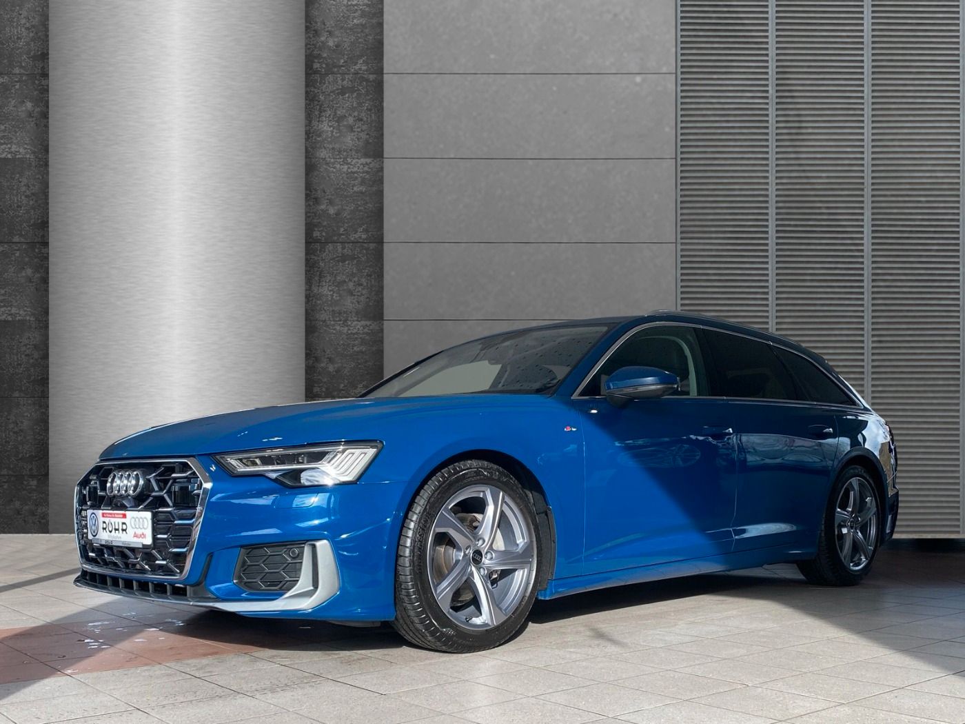 Audi A6 Avant Design S Line - Samsaru's Car Outlet