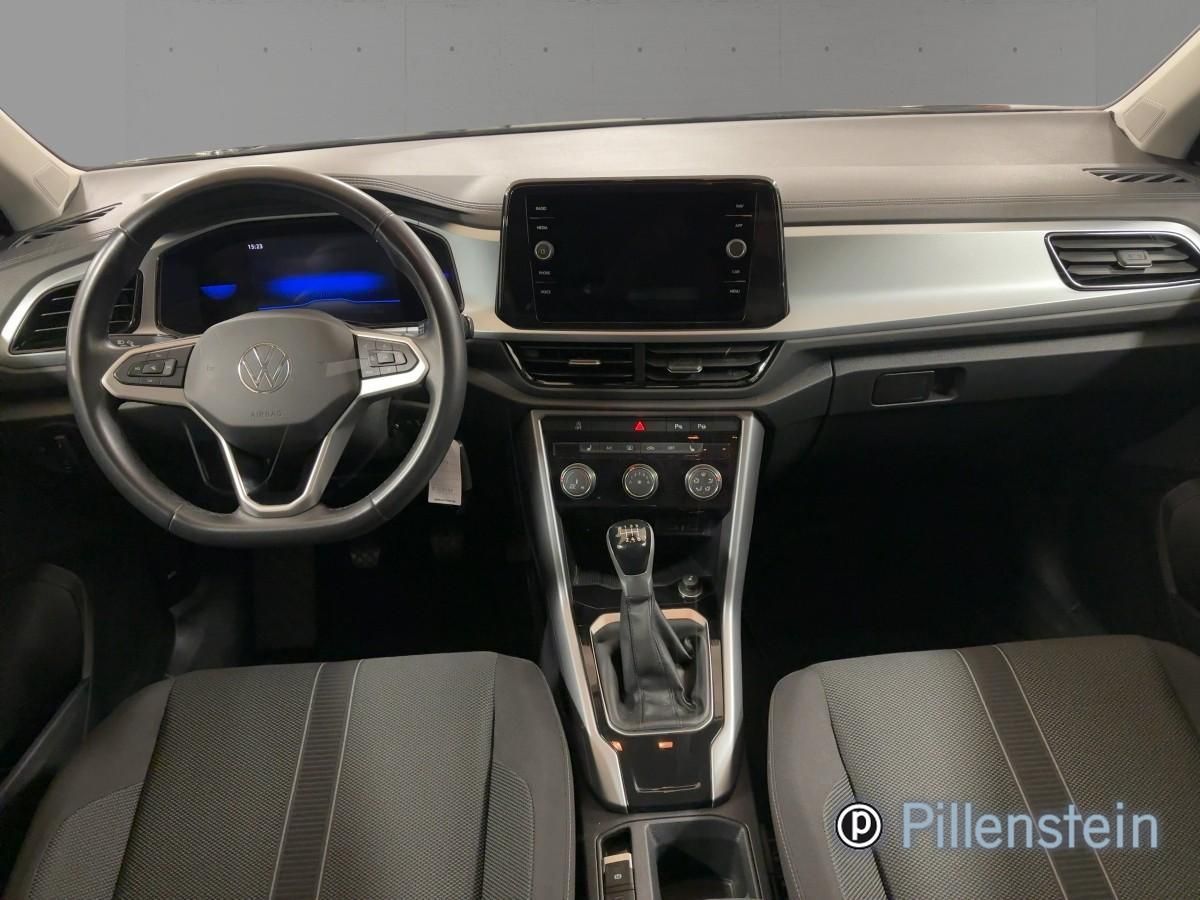 Volkswagen T-Roc LIFE 1.0 TSI - Samsaru's Car Outlet