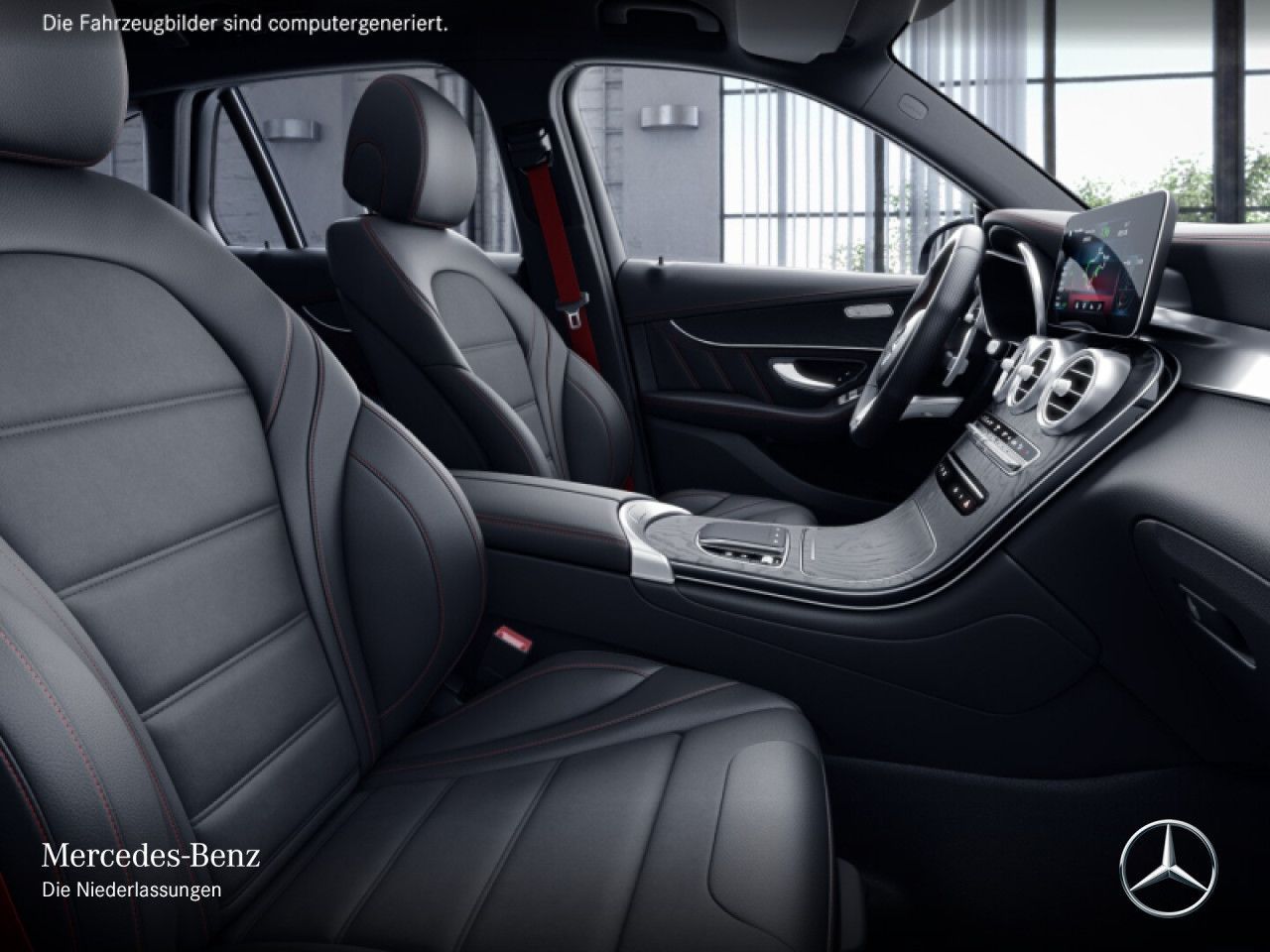 Mercedes-Benz GLC 43 AMG 4M - Samsaru's Car Outlet