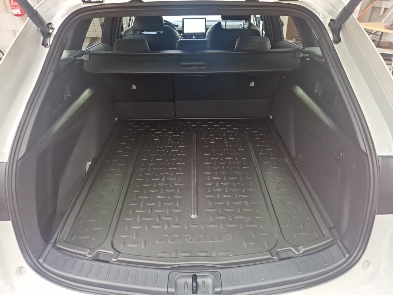 Toyota Corolla Touring Sports Hybrid Teamplayer+ Techni