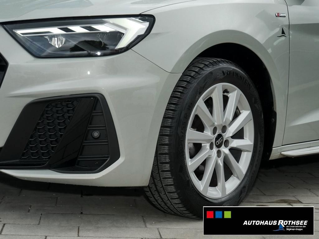 Audi A1 Sportback 25 TFSI - Samsaru's Car Outlet