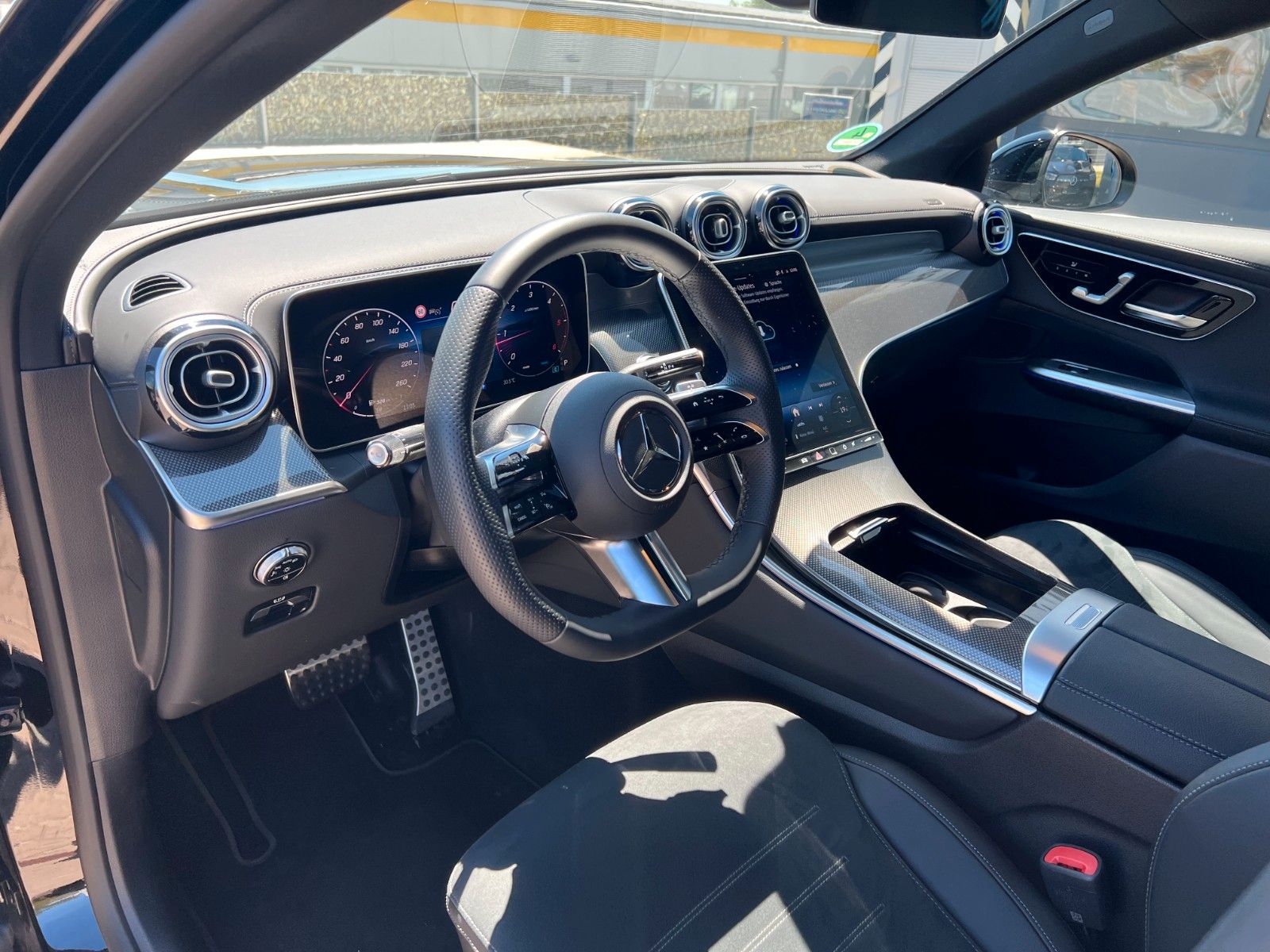 Mercedes-Benz Coupe GLC 220d 4M/AMG Line/Digital/Panorama
