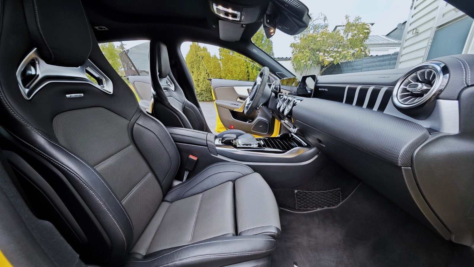 Mercedes-Benz CLA 45 S AMG 4matic+ - Samsaru's Car Outlet