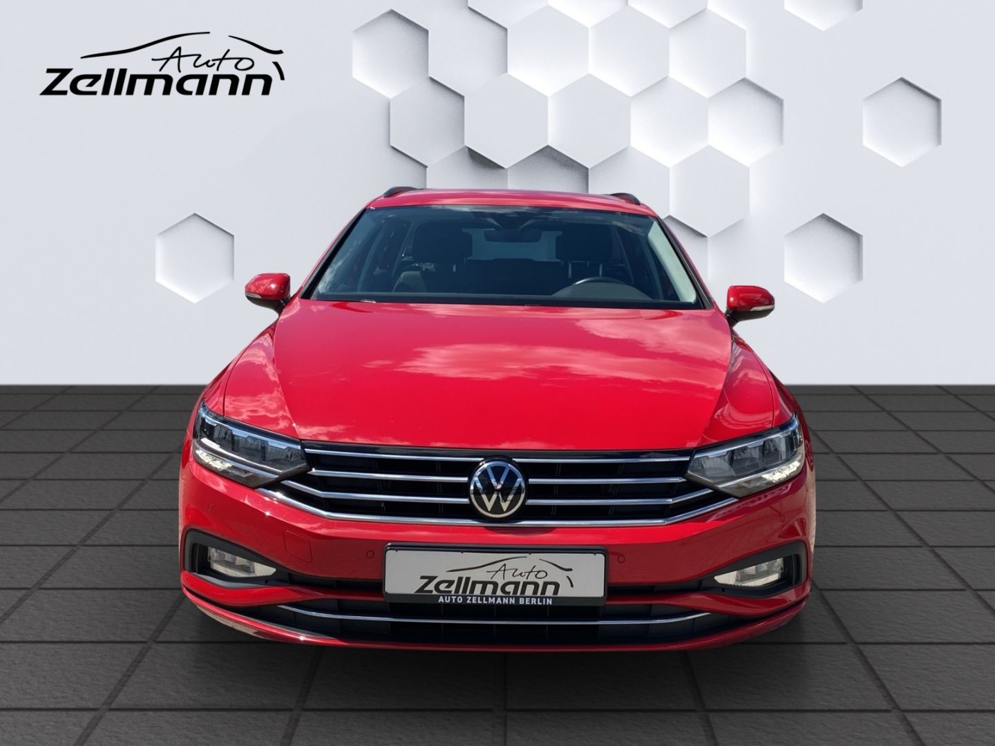 Volkswagen Passat Business 2.0TDI DSG - Samsaru's Car Outlet