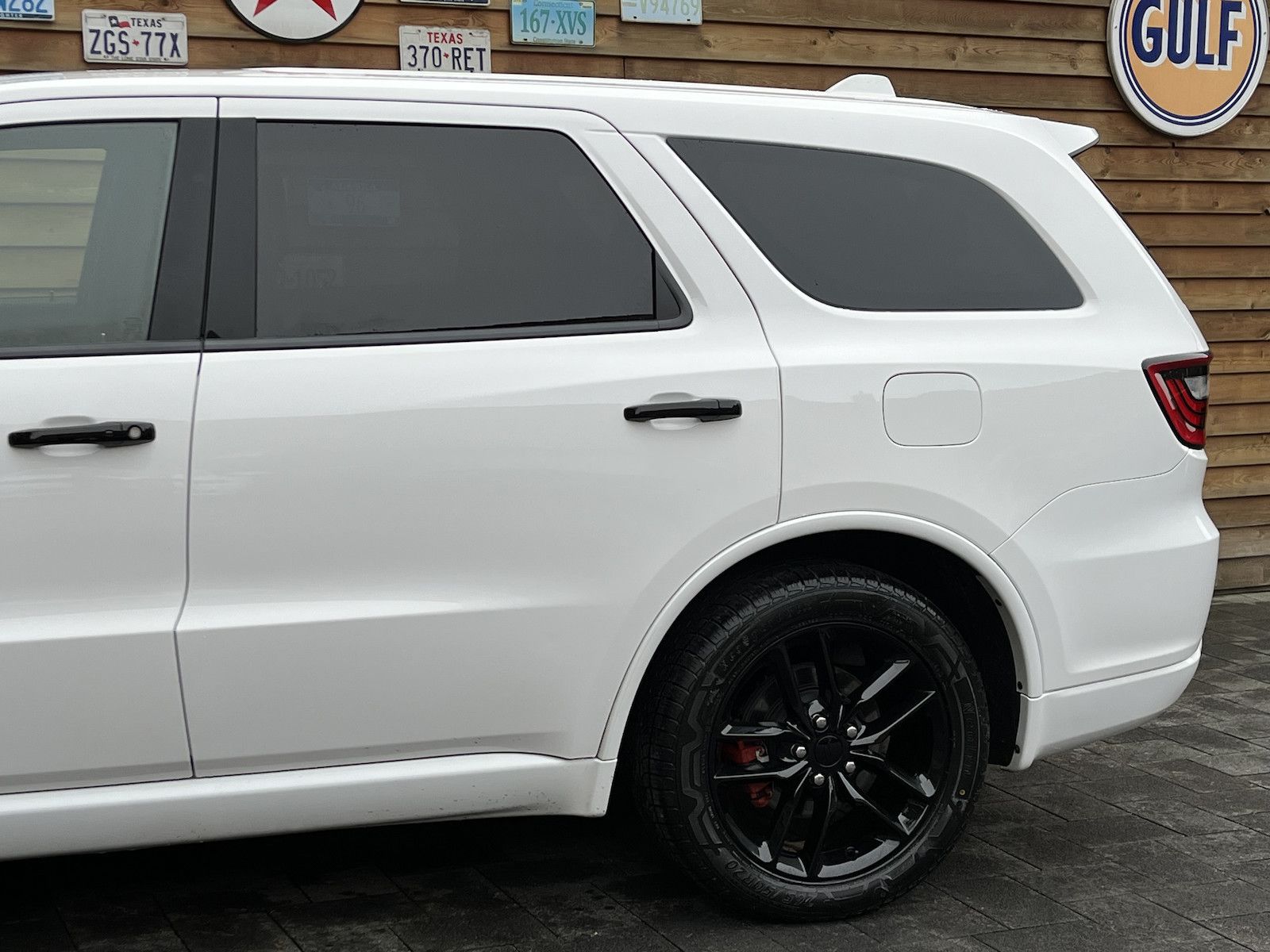 Dodge Durango 5,7L R/T RWD 7S. 10´´ Display SZH