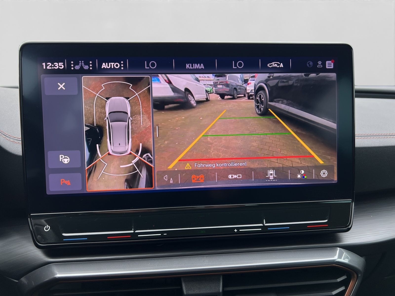 Cupra Formentor 2.0 TSI VZ LM19 AHK PANO LEDER BEATS