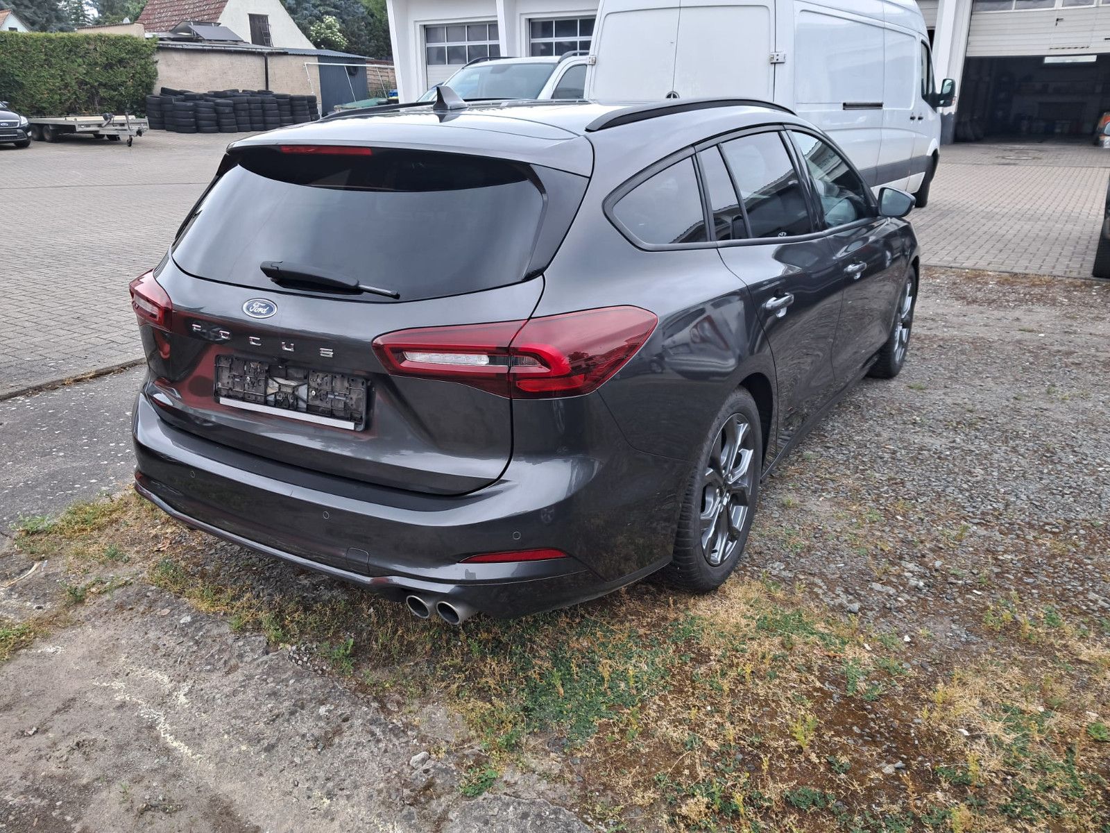 Ford Focus Turnier ST-Line 1.5 Autom,Navi,ALU,Allwett