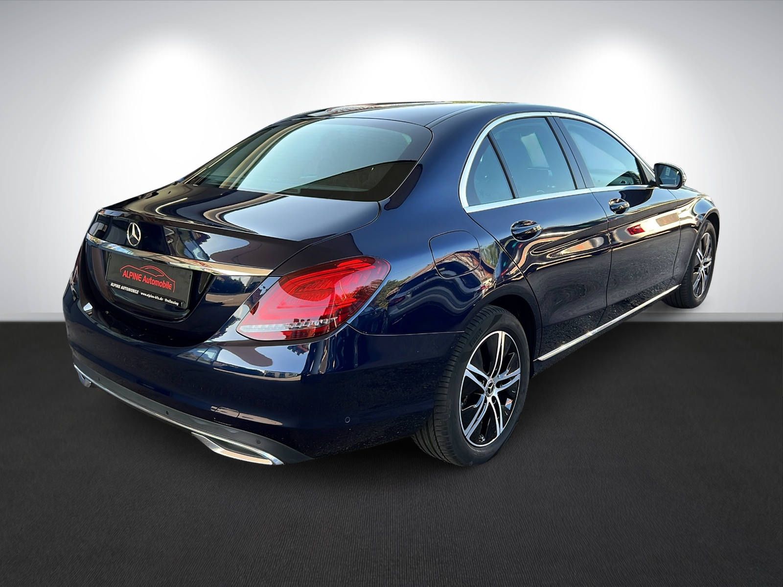 Mercedes-Benz C 220d Avantgarde Business PLUS - Samsaru's Car Outlet