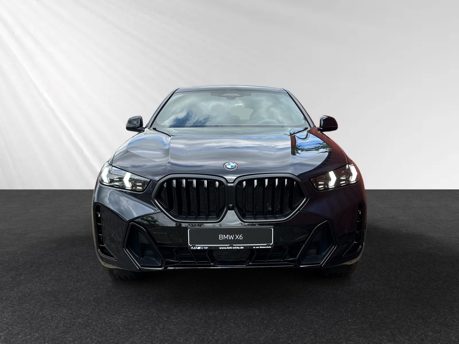 BMW X6 xDrive30d M Sport Pro|Pano|AHK|Autobahnass.
