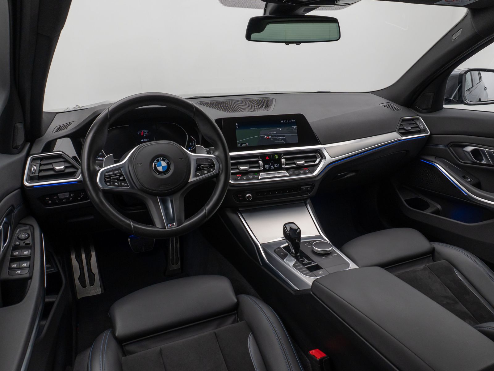 BMW 320d M Sport - Samsaru's Car Outlet