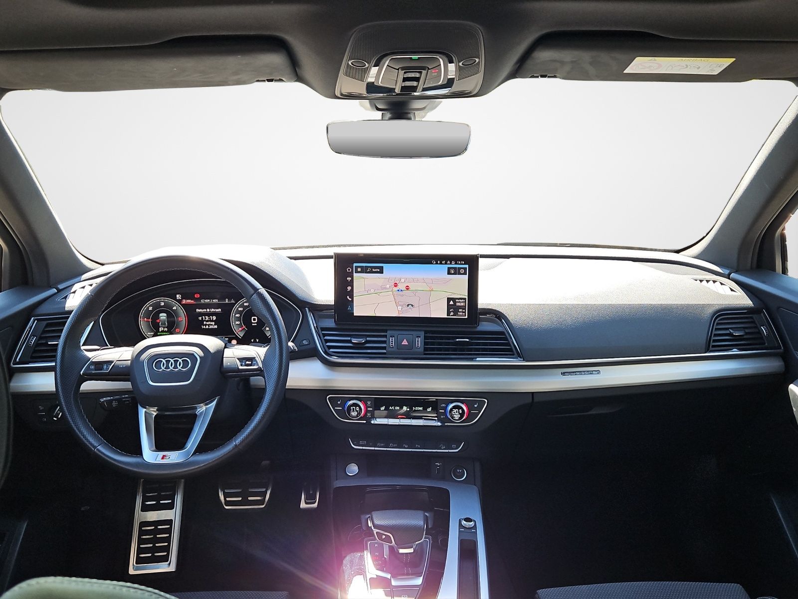 Audi Q5 40 TDI S tronic quattro S line NaviPlus Matri