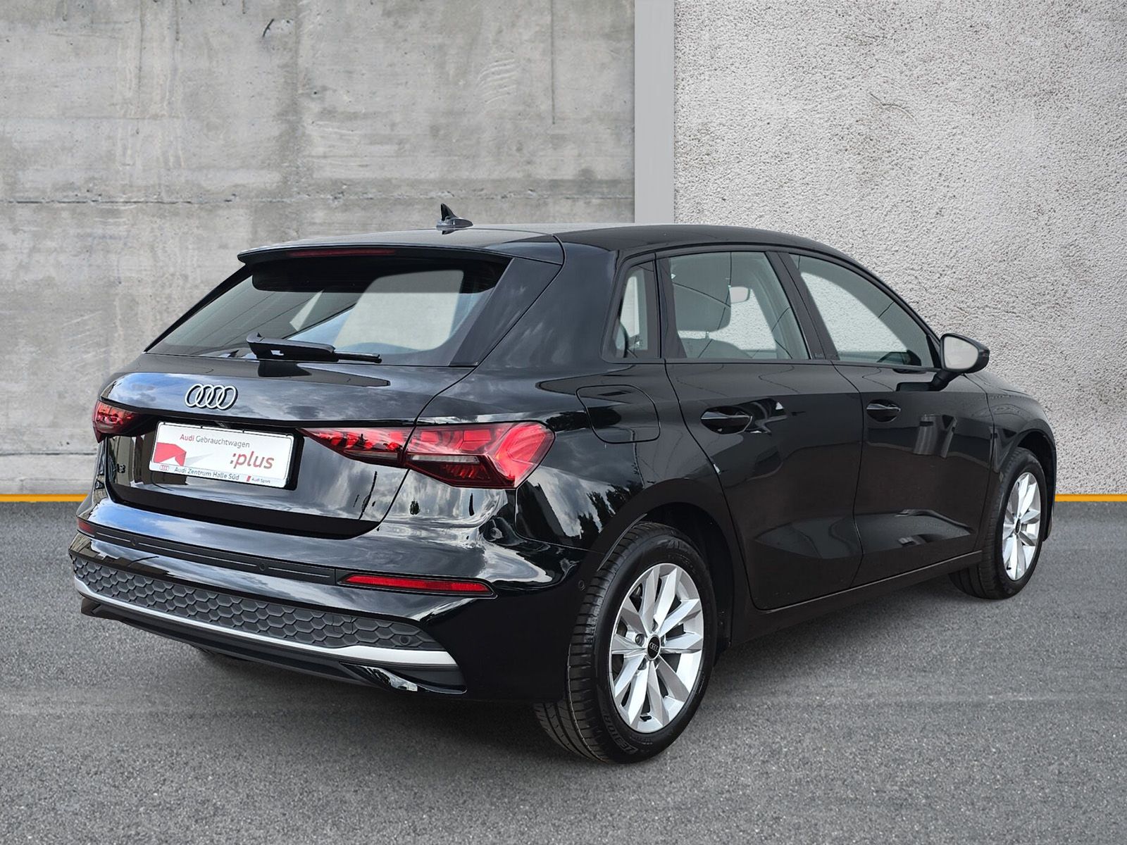 Audi A3 Sportback 30 TFSI LED DAB Kamera Parkassist