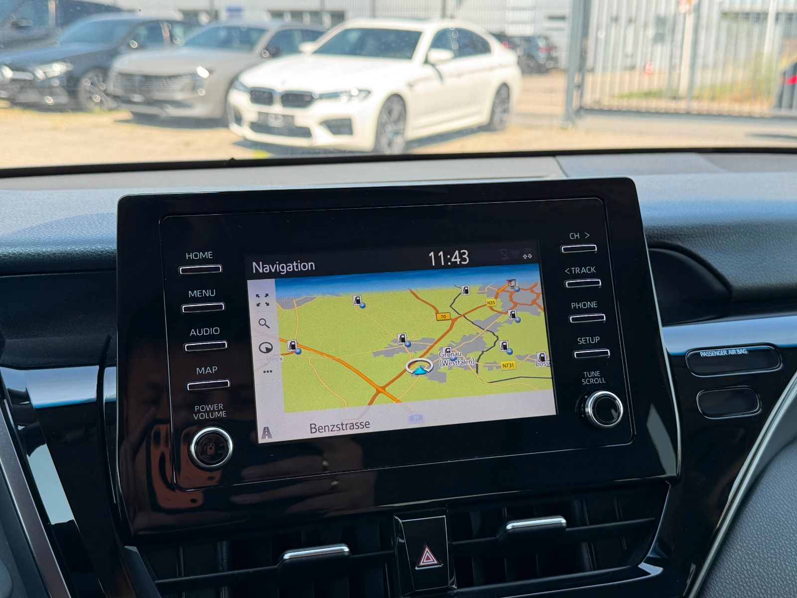 Toyota Camry 2.5 Hybrid