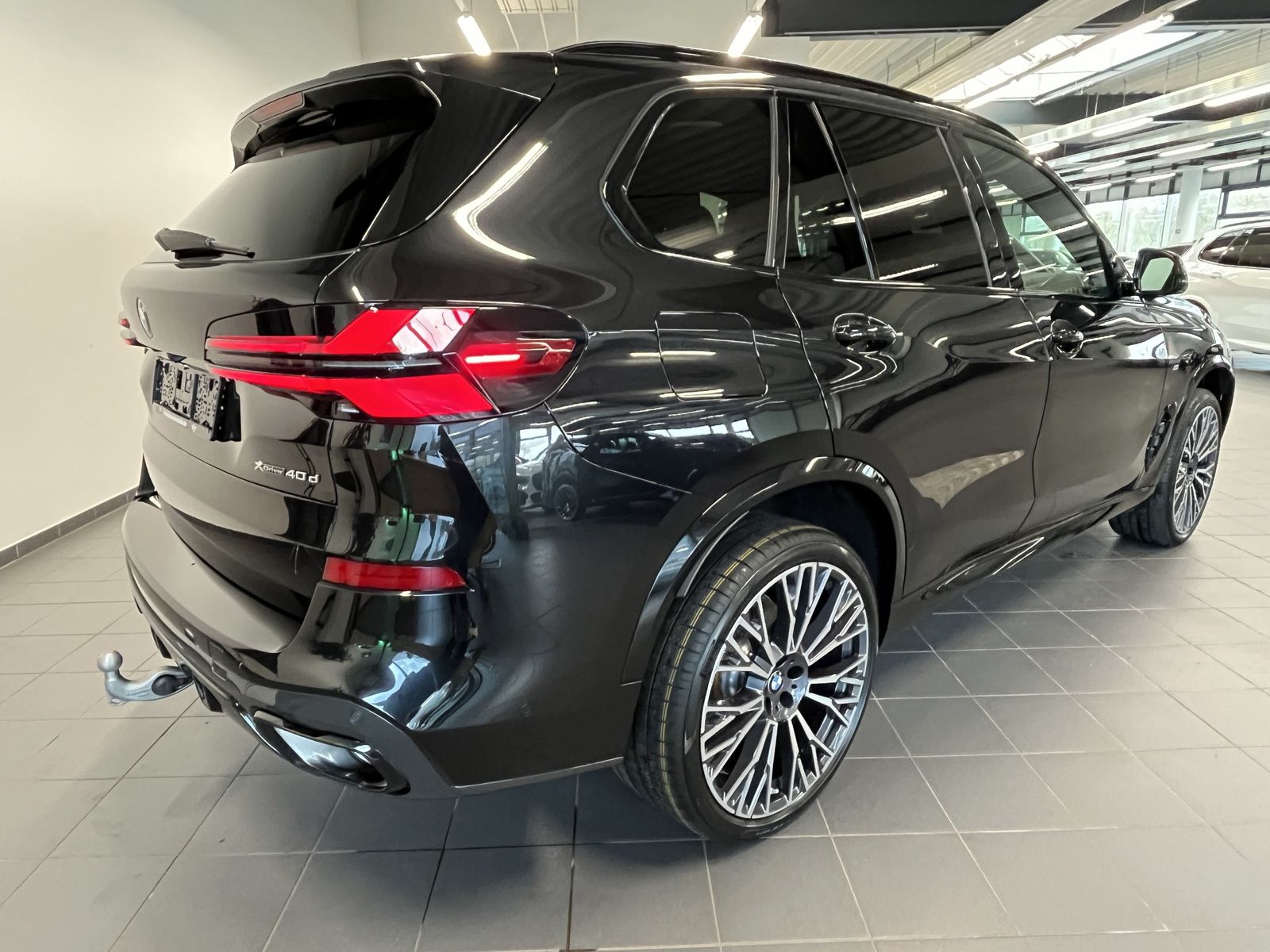 BMW X5 xDrive40d M Sport Pro