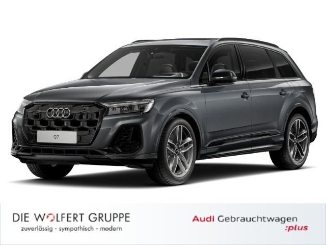 Audi Q7 SUV S line 55 TFSI e quattro *0,5%*PANO*AHK