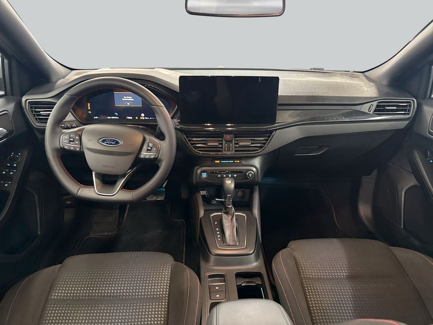 Ford Focus Turnier 1.0 EcoBoost Hybrid Aut. ST-LINE X