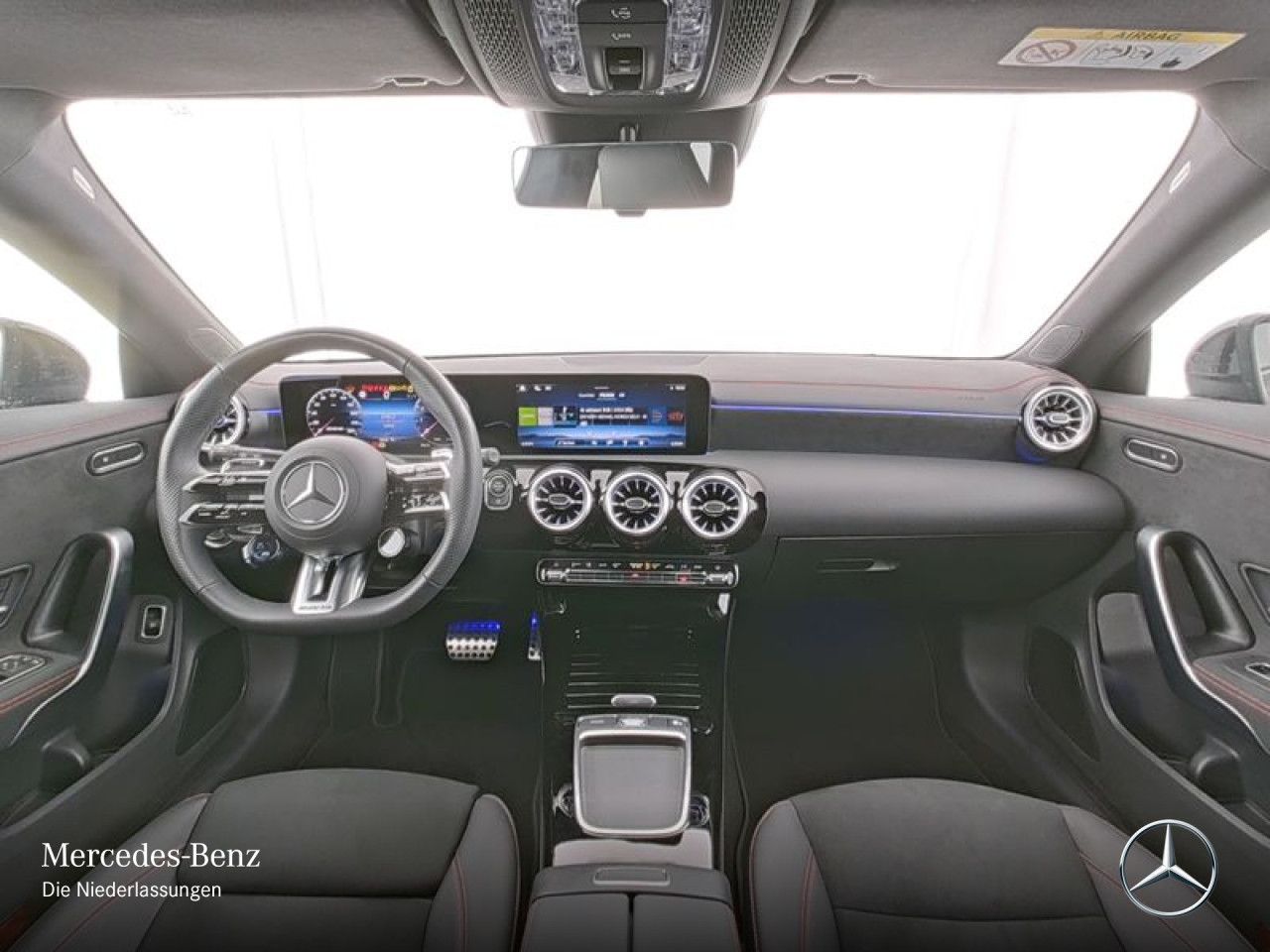 Mercedes-Benz CLA 35 AMG 4M SB - Samsaru's Car Outlet