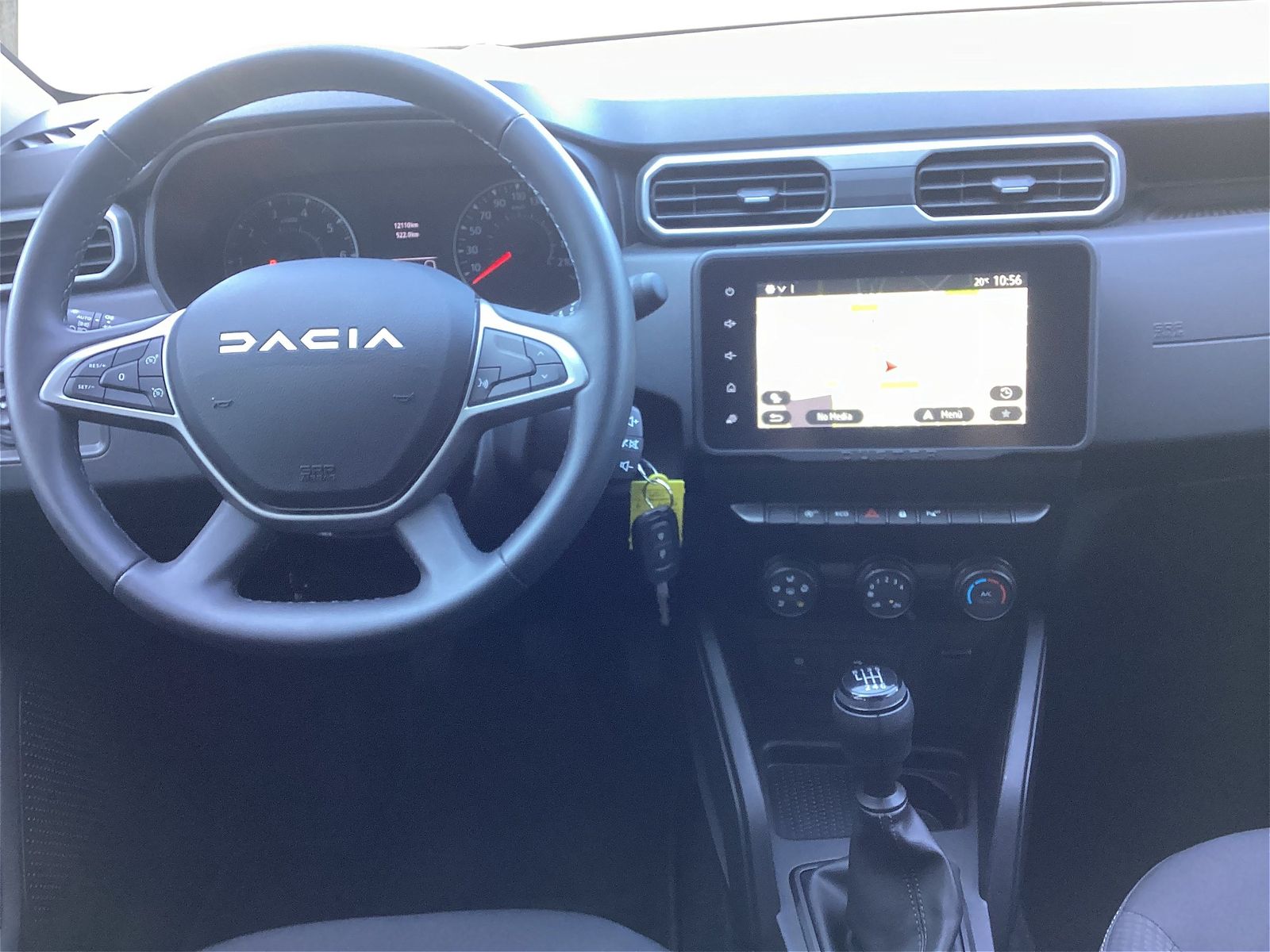 Dacia Duster EXPRESSION TCE 130 - Samsaru's Car Outlet