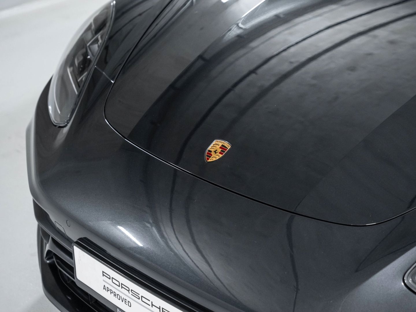 Porsche Panamera Turbo S Sport Chrono InnoDrive AHK BOSE