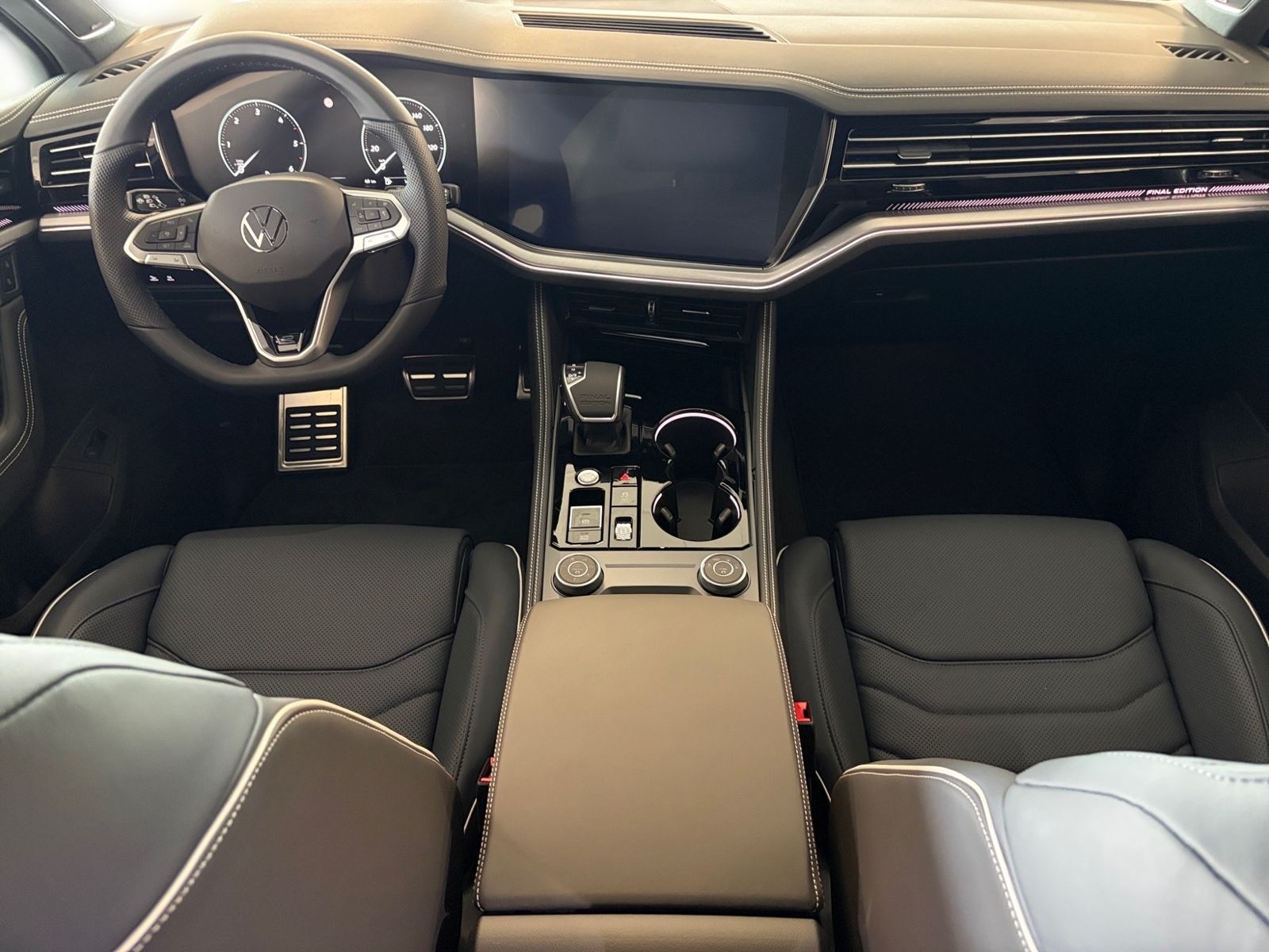 Volkswagen Touareg R-Line 3,0 l V6 TDI Final Edition
