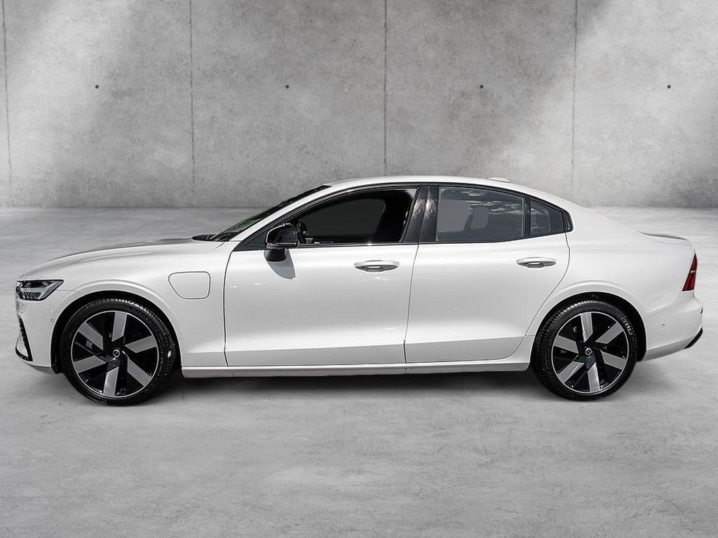 Volvo S60 T8 AWD Ultimate Dark AWD HUD 360° B&W PANO