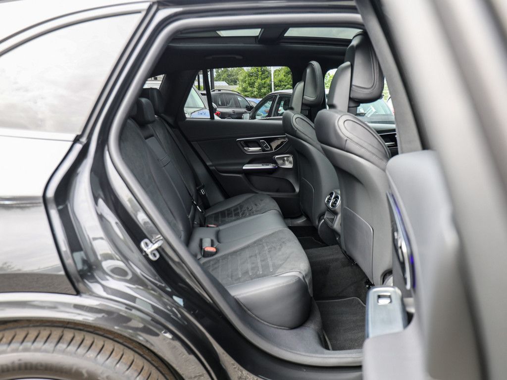 Mercedes-Benz GLC 220 d 4M Edition AMG Line AHK Abstandstemp.