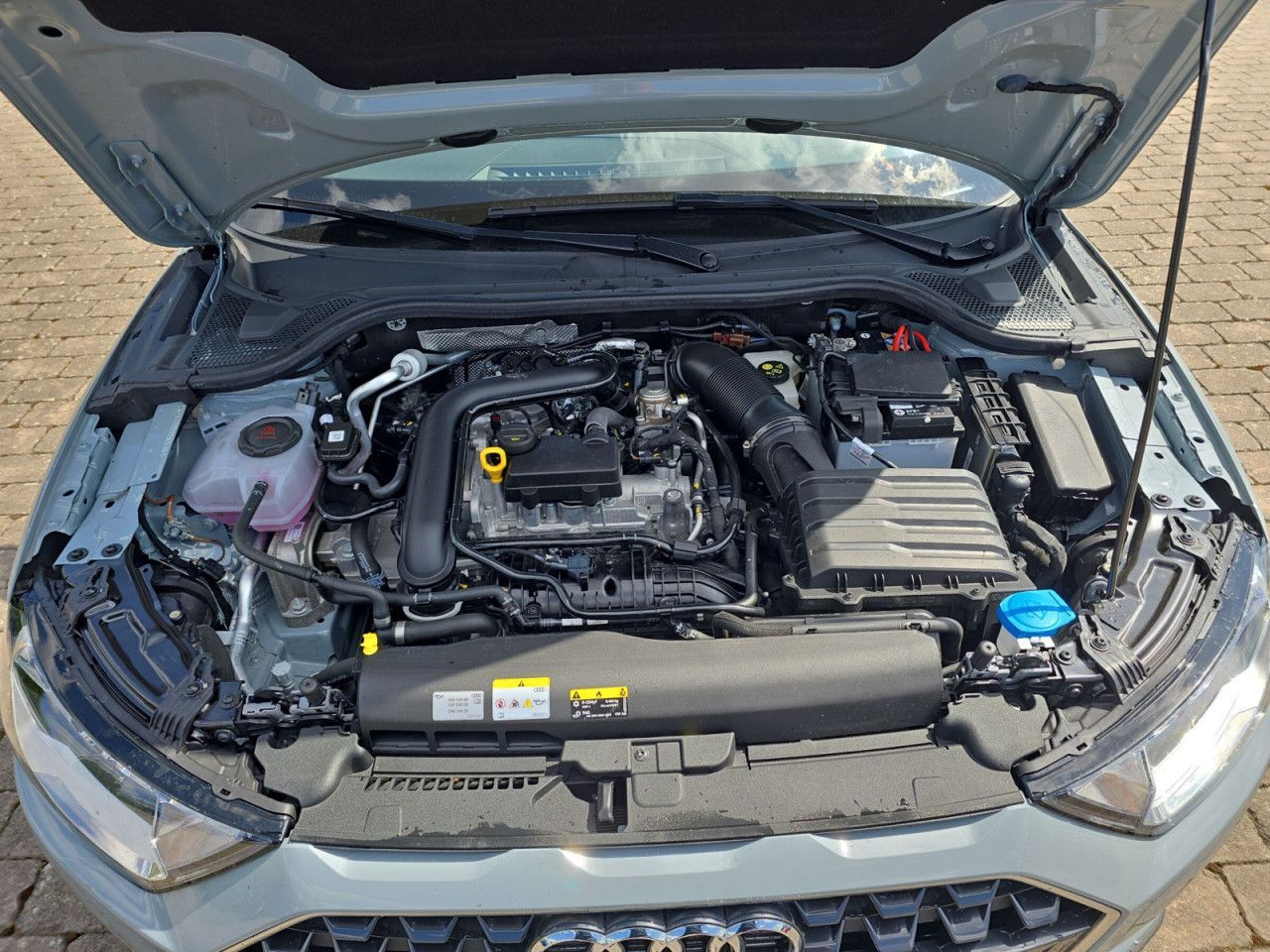 Audi A1 Sportback Advanced 30 TFSI 81(110) kW(PS) S