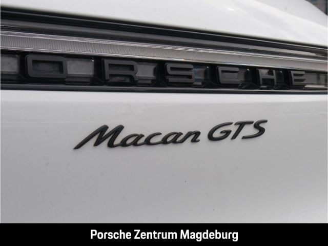Porsche Macan GTS*PANO*BURMESTER*PASM*PDLS+*