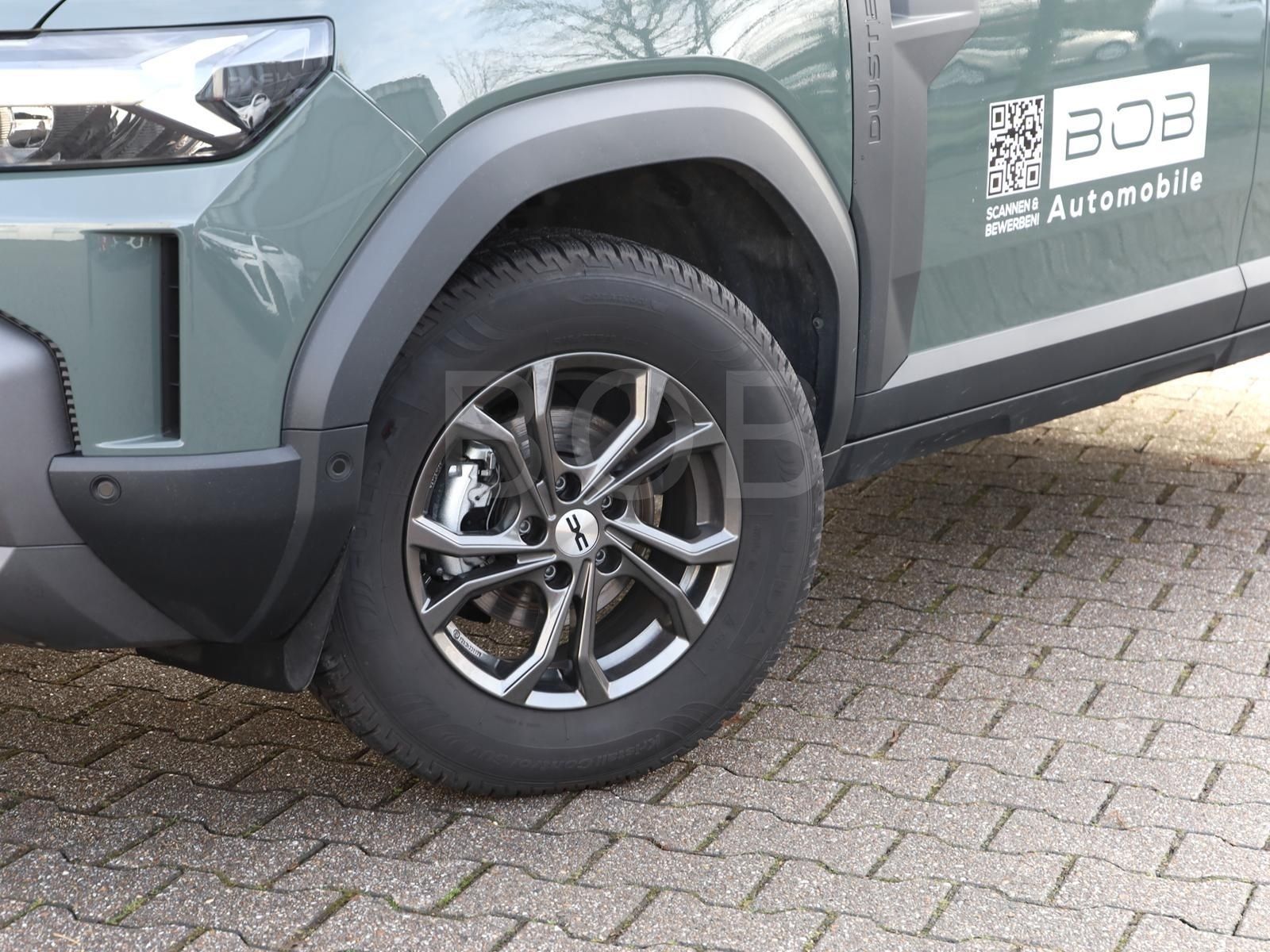 Dacia Duster Extreme TCE 130 - Samsaru's Car Outlet