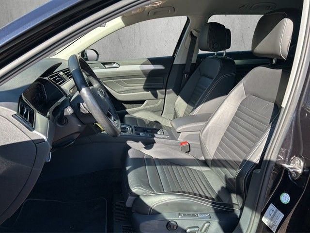 Volkswagen Passat Variant Alltrack 4M 2.0TDI DSG LEDER +Sta