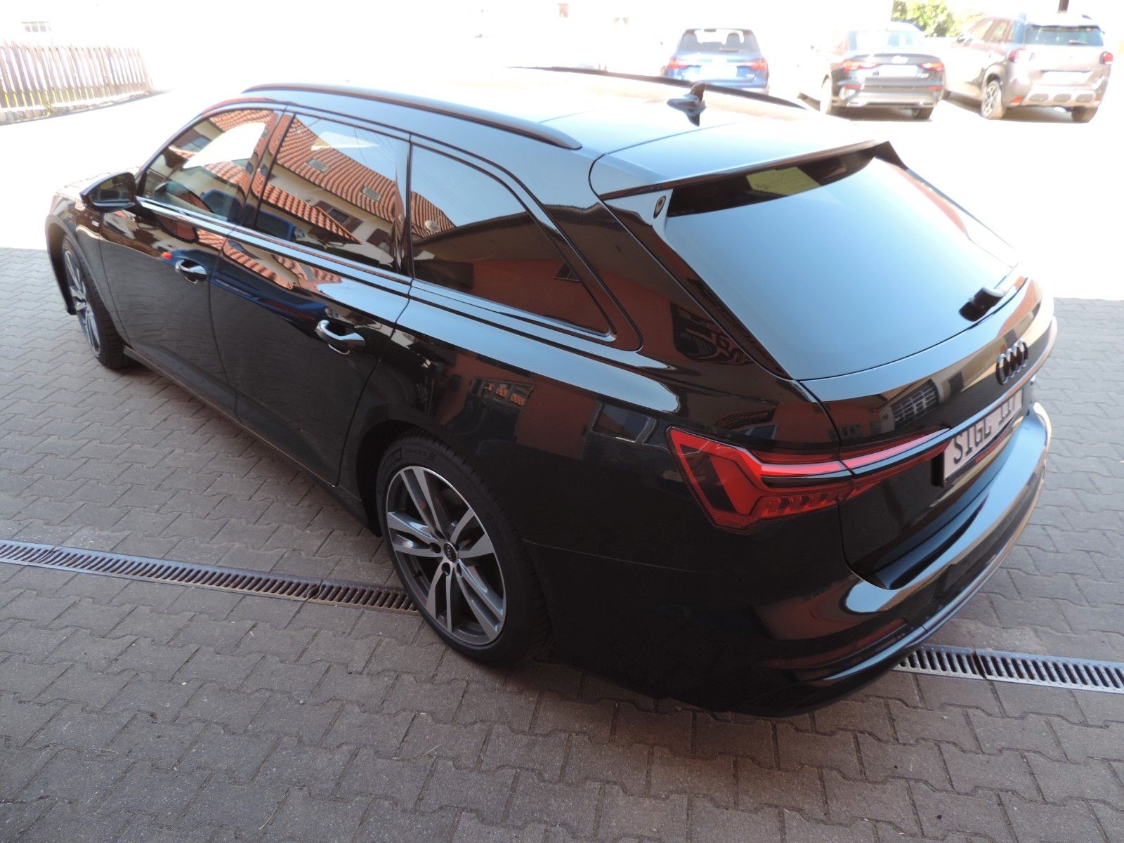 Audi A6 Avant 50 TDI quattro S line - Samsaru's Car Outlet
