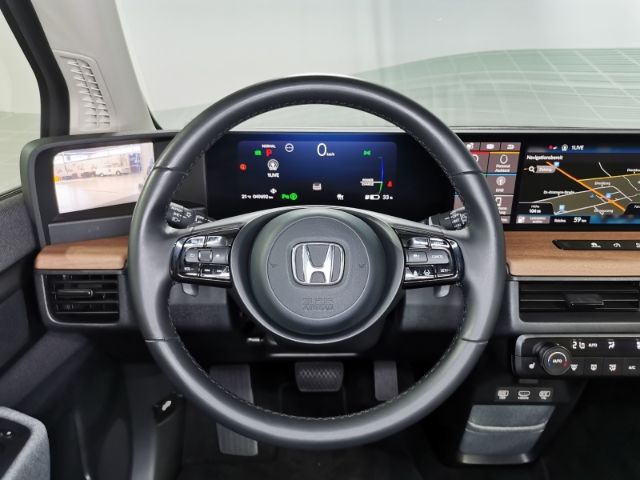 Honda e LED-Sitzheizung+Rückfahrkamera+Navigation+Keyl